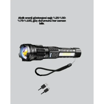 BUĞZ PS2700 El Feneri - Lisinya