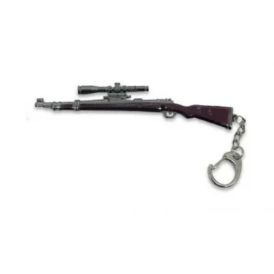  Pubg Metal Gewehr 98 Tüfek Anahtarlık