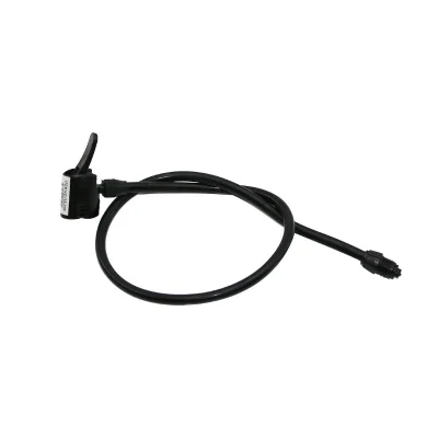 BUĞZ PVC Plastik Bisiklet ve Top Pompa Hortumu - 65 cm - Yedek Parça