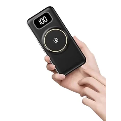 BUĞZ PW10 POWERBANK TEMASSIZ