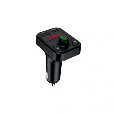 BUĞZ QC 3.1A USB & PD /TF FM Transmitter