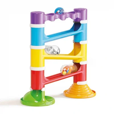 BUĞZ Quercetti Yarış Pisti Kulesi 17 Parça