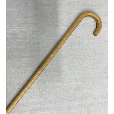 BUĞZ Rahat Tutuşlu Zarif Ahşap Baston