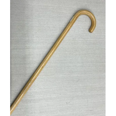 BUĞZ Rahat Tutuşlu Zarif Ahşap Baston Alk4517