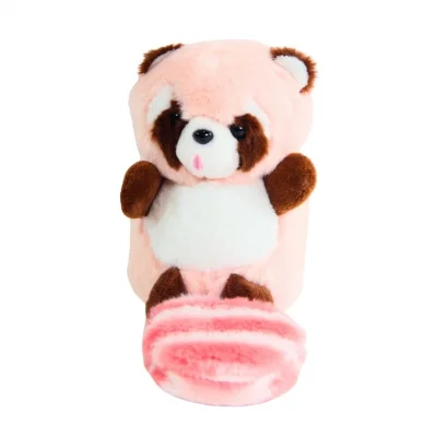 BUĞZ Rakun Peluş Anahtarlık