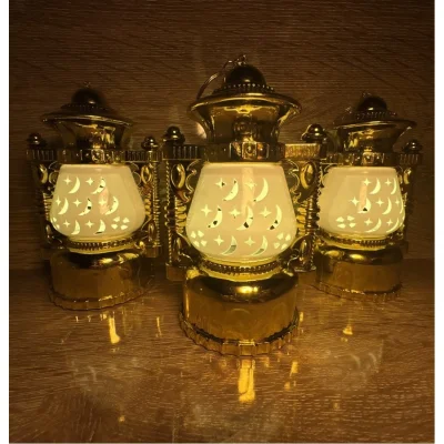 BUĞZ Ramazan Kandili 10 cm - 12’li Kutu