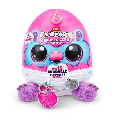  RAR28000 Rainbocorns Adoptacorn Sürpriz Yavru