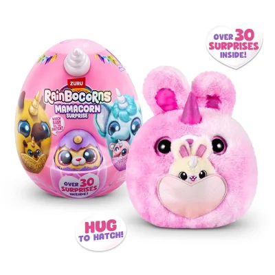  RAR37000 Rainbocorns Mamacorn Sürpriz
