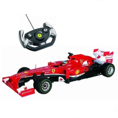 BUĞZ Rastar Kumandalı 1:12 Ferrari F138 F1