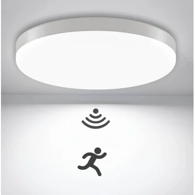  RBR BELLİ 2023 Ledli Radar Sensörlü 20W 6400K Beyaz Işık