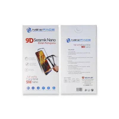 BUĞZ Realme 9 Pro 5g Seramik Nano Ekran Koruyucu