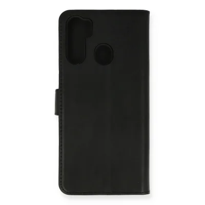 BUĞZ Reeder P13 Blue Max Kılıf Trend S Plus Kapaklı Kılıf - Siyah