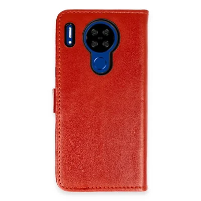 BUĞZ Reeder P13 Blue Max Lite Kılıf Trend S Plus Kapaklı Kılıf - Kırmızı