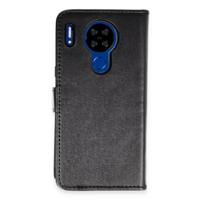 BUĞZ Reeder P13 Blue Max Lite Kılıf Trend S Plus Kapaklı Kılıf - Siyah