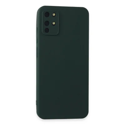 BUĞZ Reeder S19 Max Kılıf First Silikon - Koyu Yeşil