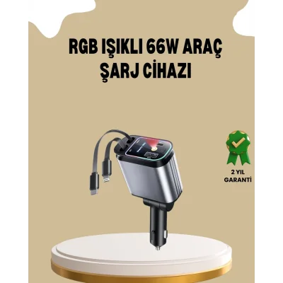  Renault, Peugeot, Citroen, Fiat Araçlar için Hızlı Şarjlı Araç Çakmaklık Adaptörü