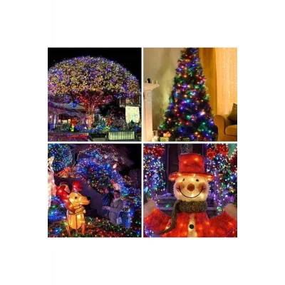  Renkli Her Ortama Uygun 5 Metre Led Işık Renkli Aydınlatma