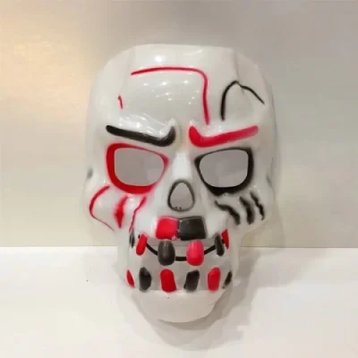  Renkli Kuru Kafa Maskesi