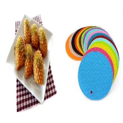 BUĞZ Renkli Nihale Kalbura Bastı Kalıbı