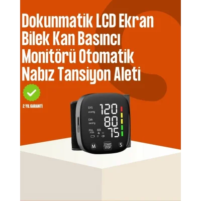 BUĞZ Renkli Risk Göstergeli Tansiyon Aleti