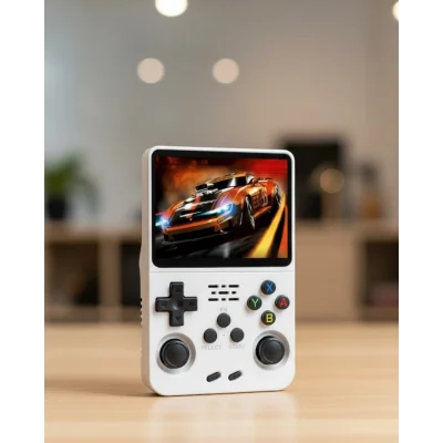 BUĞZ Retro El Oyun Konsolu Hızlı Şarj ve Yüksek Performanslı Sistem