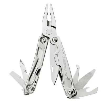 BUĞZ Rev 832131 Çok Amaçlı Çakı / Pense - Metal Gövde (multitool)