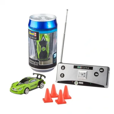 BUĞZ Revell RC Mini Yeşil Yarış Arabası