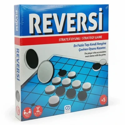 BUĞZ Reversi Kutu Oyunu