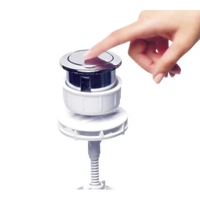  Rezervuar İç Takım Basma Butonu Sifon Basma Aparatı Pump-up