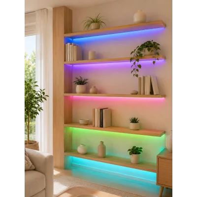 BUĞZ RGB LED 5 METRE - BUĞZ