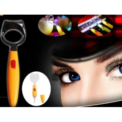 BUĞZ Rimel Sürme Aparatı Işıklı