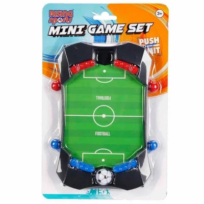 BUĞZ Rising Sports Masaüstü Mini Oyun Seti - S00004301 - Ürünün Stokta Olan Modeli Gönderilir