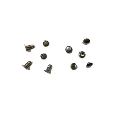 BUĞZ Rivet Perçin - 6mm, Nikel, 1000 Adet