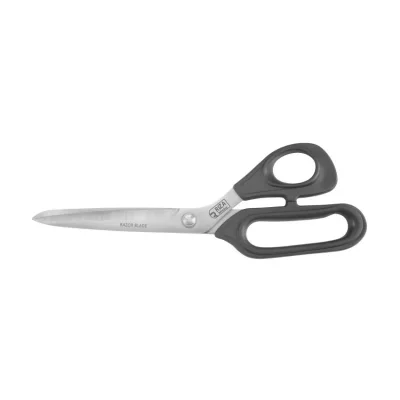 BUĞZ Eco Lounge Rıza 8210 RB Jilet Ağız Kot / Terzi Makası No: 8 inç / 20,32 cm - Paslanmaz Çelik