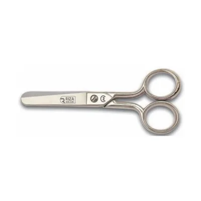 BUĞZ Eco Lounge Rıza A3202-5,5 Manifatura Makası No: 5,5 inç / 13,97 cm - Nikel Kaplama