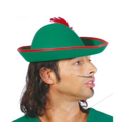  Robin Hood Şapkası