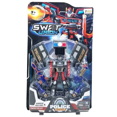 BUĞZ Robota Dönüşen Araçlar - SD-128 (BUĞZ)