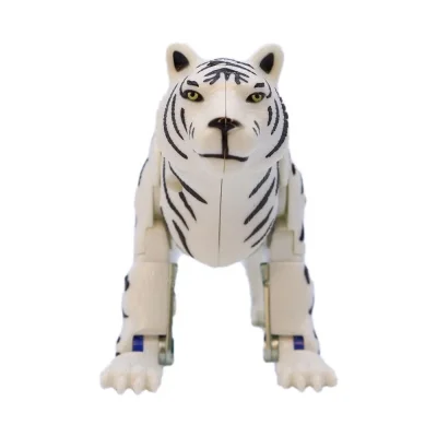  Robota Dönüşen Savaşçı Kaplan