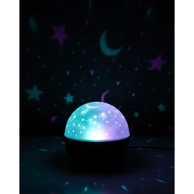 BUĞZ Romantik Ortamlar İçin Yıldız Projektör Lamba