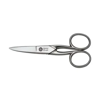 BUĞZ Eco Lounge Rose 004-400 M623 Kalın Tırnak Makası No: 4 inç / 10,16 cm - Nikel Kaplama