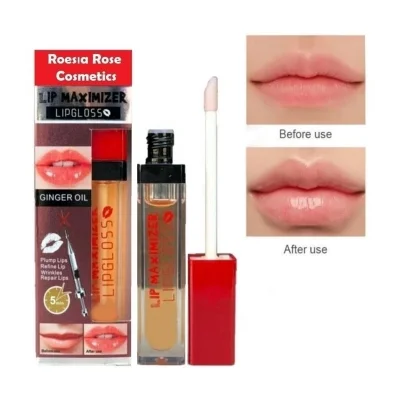 BUĞZ Rose Cosmetics Dudak Dolgunlaştırıcı Doğal Görünüm Dudak Parlatıcısı