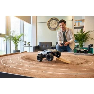 BUĞZ RQ3050 1:18 U/K TESLA PİKAP YÜKSEK HIZLI -ZRV