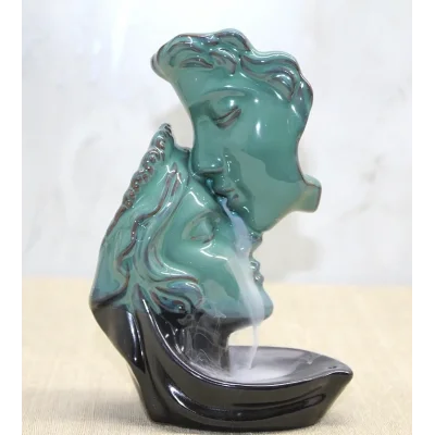 BUĞZ Ruh İkilisi Seramik Geri Akış Tütsülük Alk4440