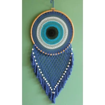  Rüya Kapanı Dream Catcher Model 14