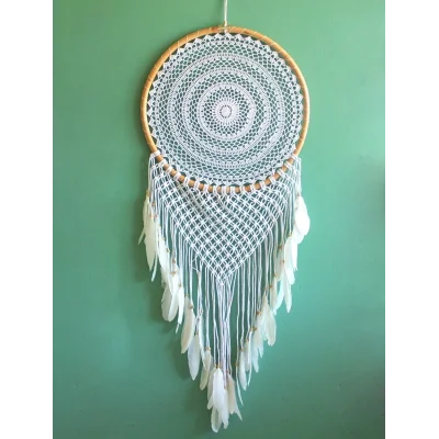 BUĞZ Rüya Kapanı Dream Catcher Model 16