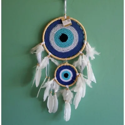  Rüya Kapanı Dream Catcher Model 18