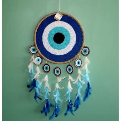  Rüya Kapanı Dream Catcher Model 19