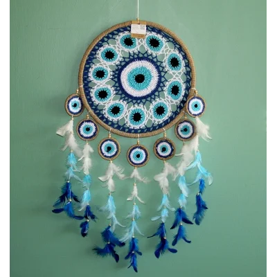 BUĞZ Rüya Kapanı Dream Catcher Model 20