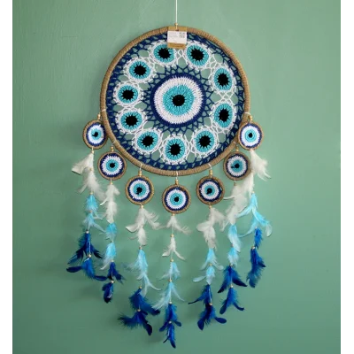 BUĞZ Rüya Kapanı Dream Catcher Model 20