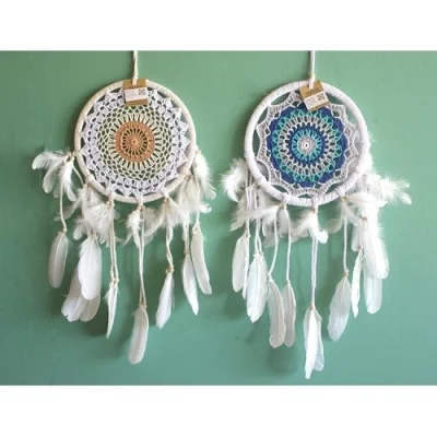  Rüya Kapanı Dream Catcher Model 22